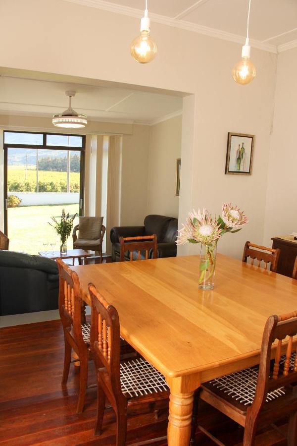 Apartment Kelderhuis Breerivier